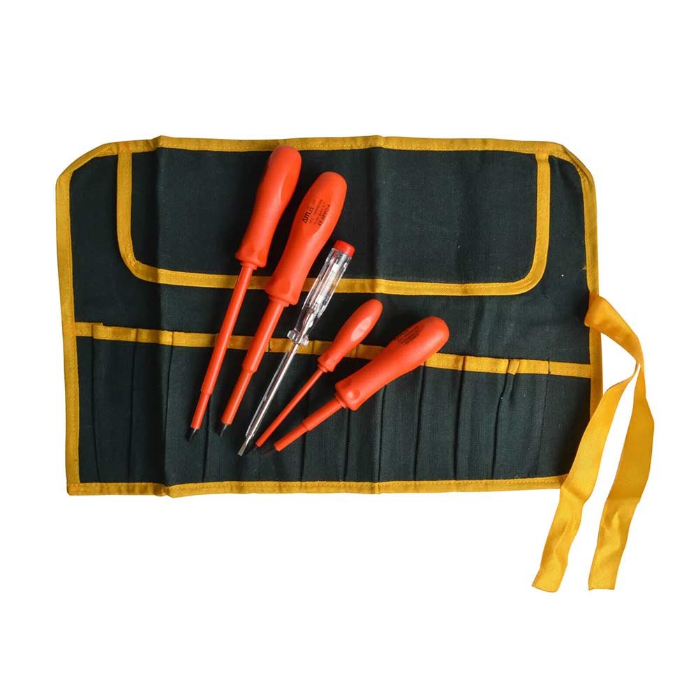 4in ITL Insulated Terminal Screwdriver 100mm 4in ITL Insulated Terminal Screwdriver 100mm